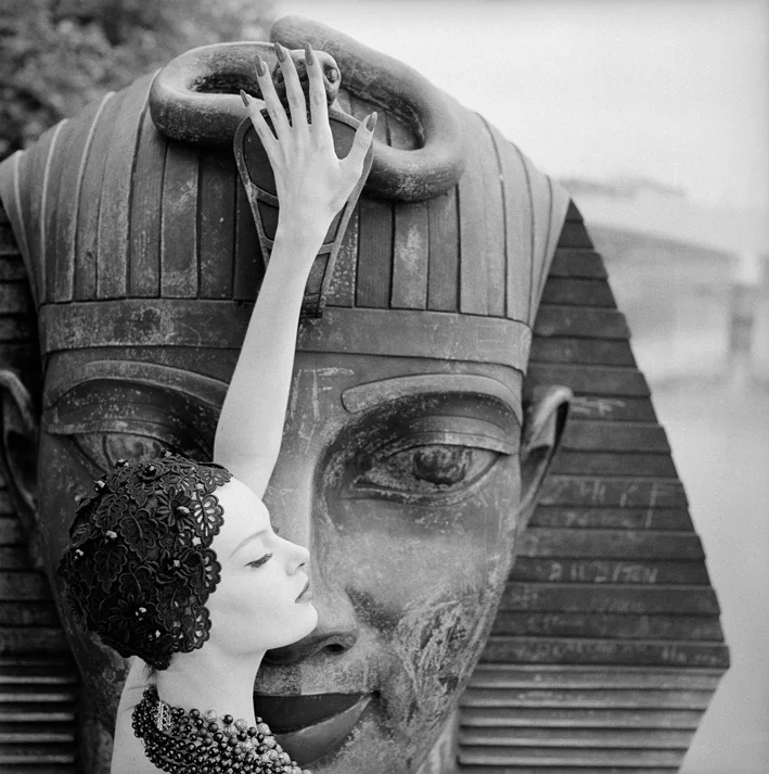 The Godfather of British Fashion Photography – The Glamour Years